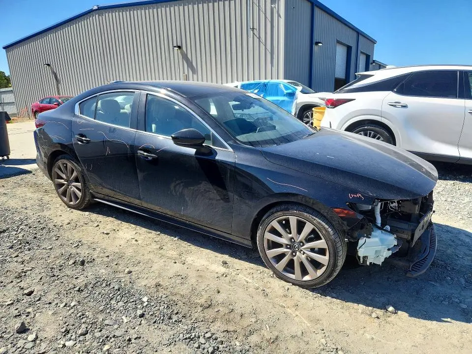 2019 MAZDA 3 PREFERRED PLUS  