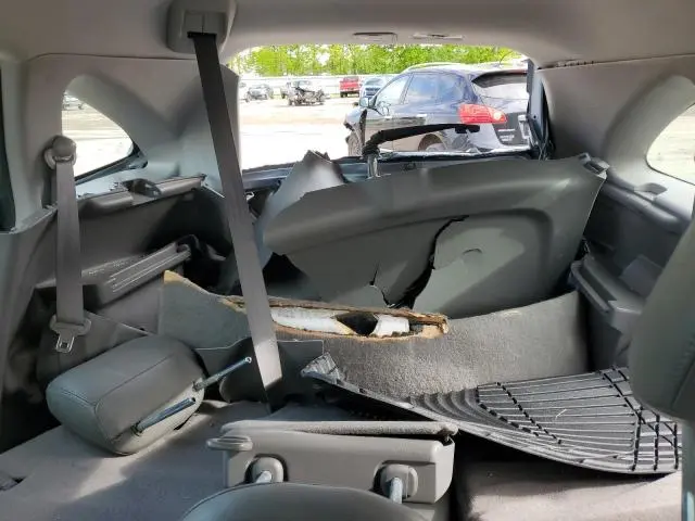 2010 HONDA CR-V LX  