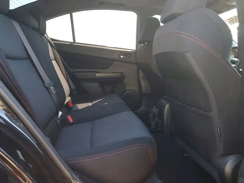 2016 SUBARU WRX PREMIUM  