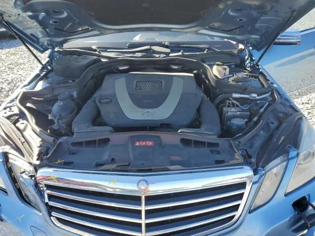 2010 MERCEDES-BENZ E 350  