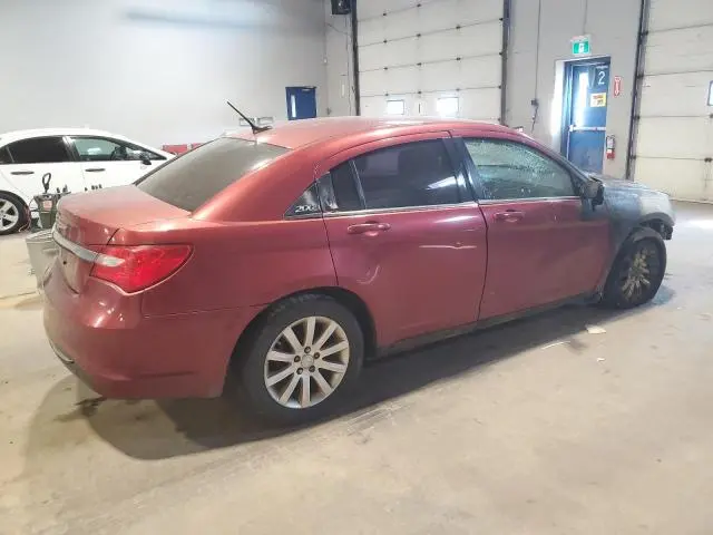 2013 CHRYSLER 200 TOURING  