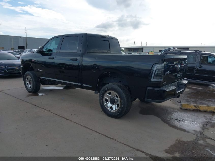 2021 RAM 2500 TRADESMAN  4X4 6'4 BOX