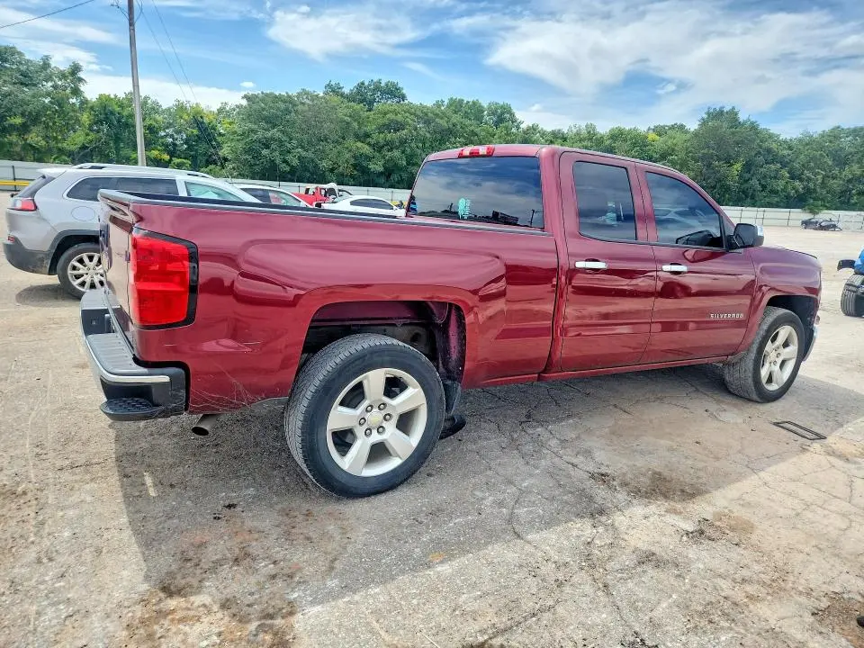 2015 CHEVROLET SILVERADO C1500  