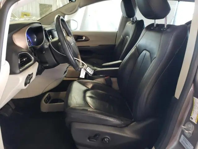 2017 CHRYSLER PACIFICA TOURING L