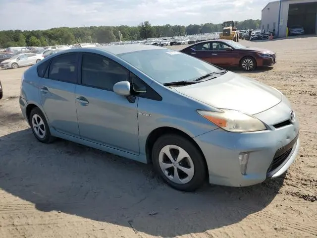 2013 TOYOTA PRIUS   