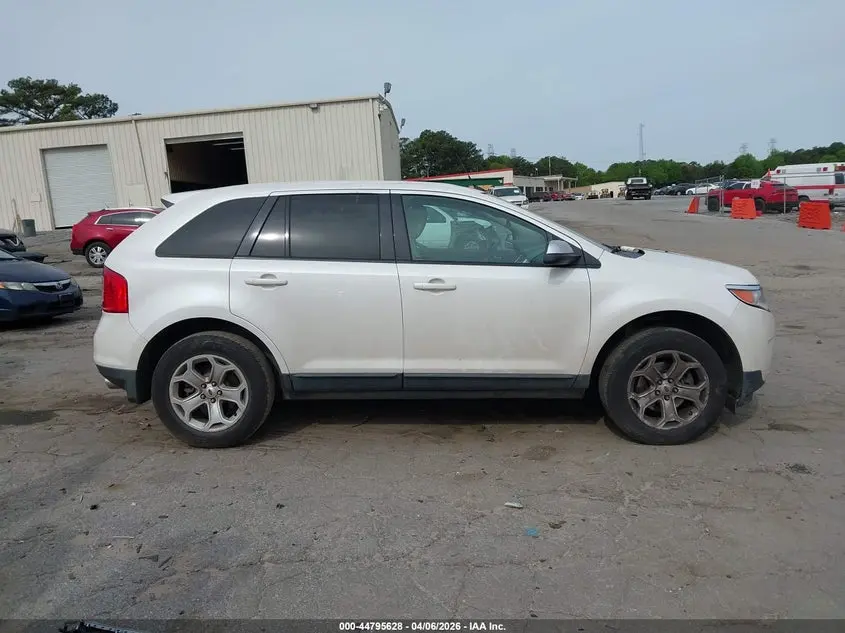 2012 FORD EDGE SEL