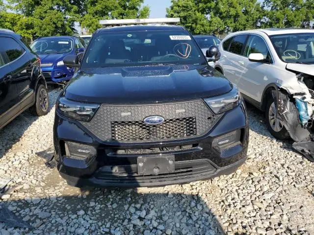 2020 FORD EXPLORER POLICE INTERCEPTOR  
