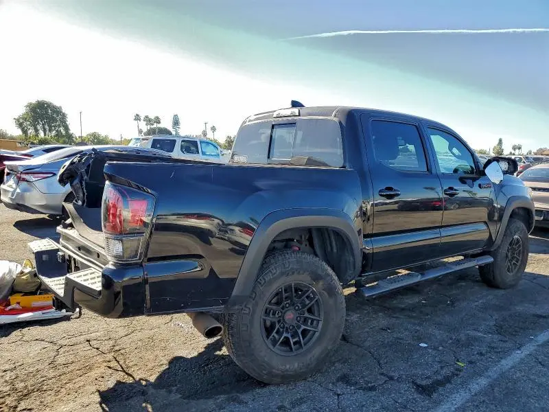 2021 TOYOTA TACOMA DOUBLE CAB  