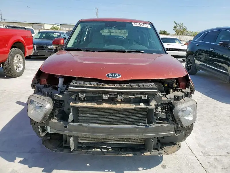2021 KIA SOUL LX  