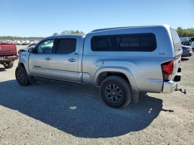 2021 TOYOTA TACOMA DOUBLE CAB  