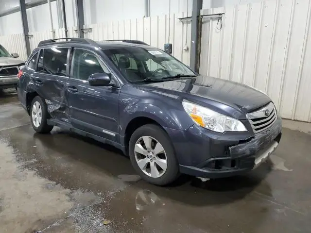 2012 SUBARU OUTBACK 2.5I LIMITED  