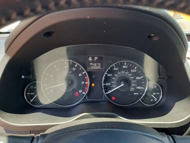 2011 SUBARU OUTBACK 2.5I PREMIUM  