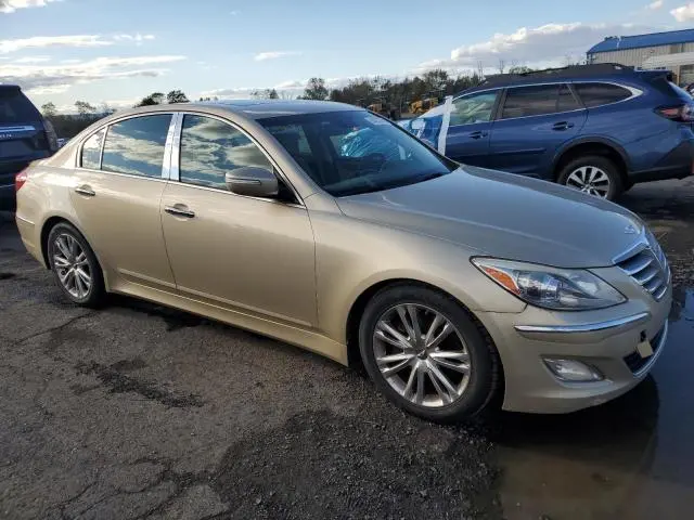 2012 HYUNDAI GENESIS 3.8L  