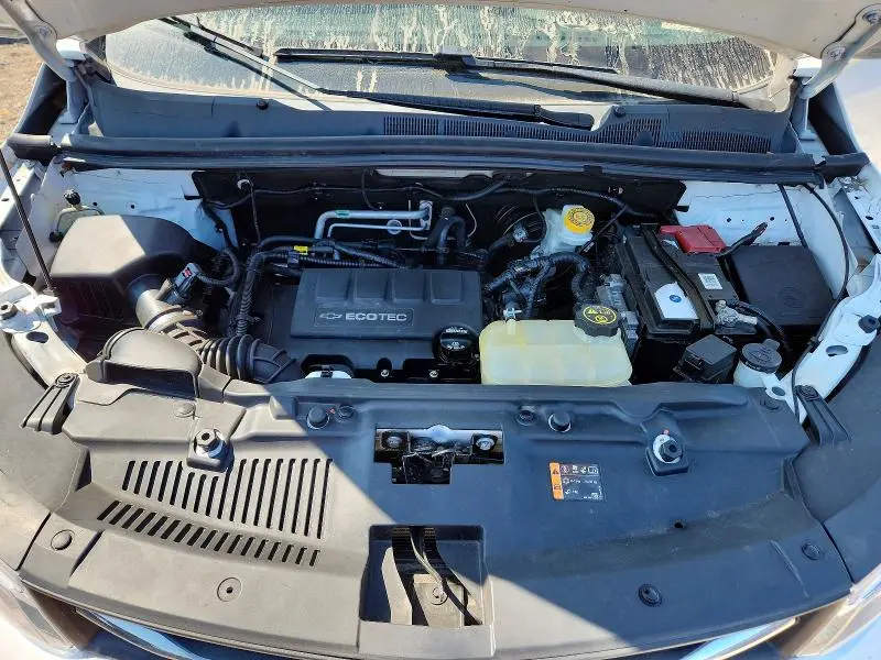 2020 CHEVROLET TRAX 1LT  