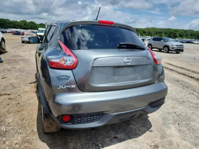 2015 NISSAN JUKE S  