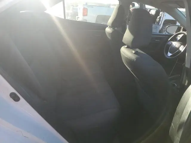 2018 TOYOTA COROLLA L  