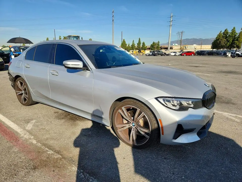 2021 BMW 330E   