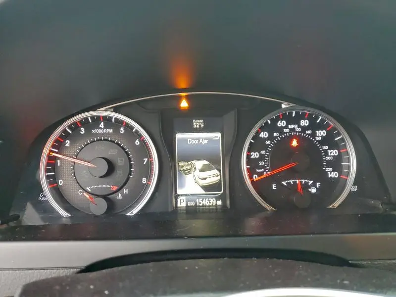 2016 TOYOTA CAMRY XSE V6  