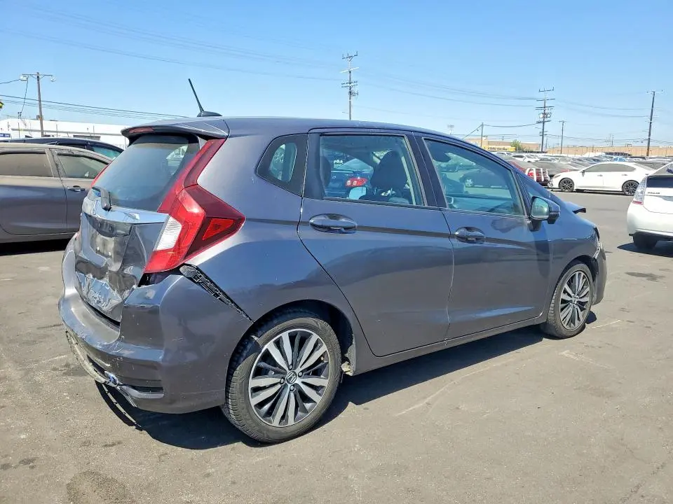 2020 HONDA FIT EX  