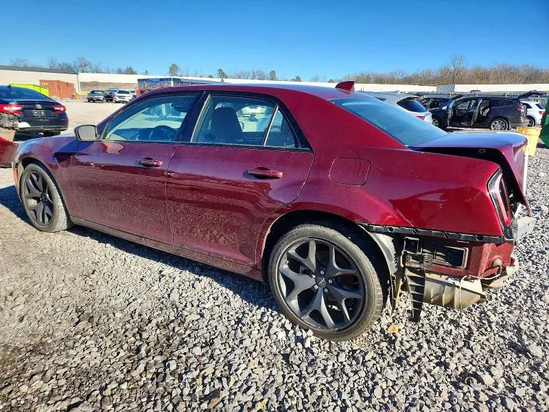 2023 CHRYSLER 300 TOURING  