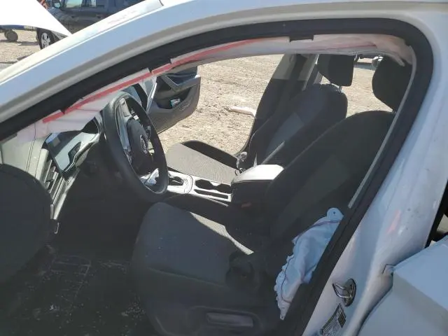 2021 VOLKSWAGEN JETTA S