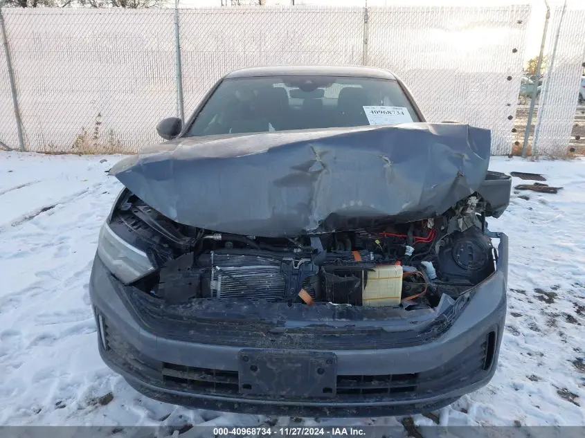 2023 VOLKSWAGEN JETTA 1.5T SPORT
