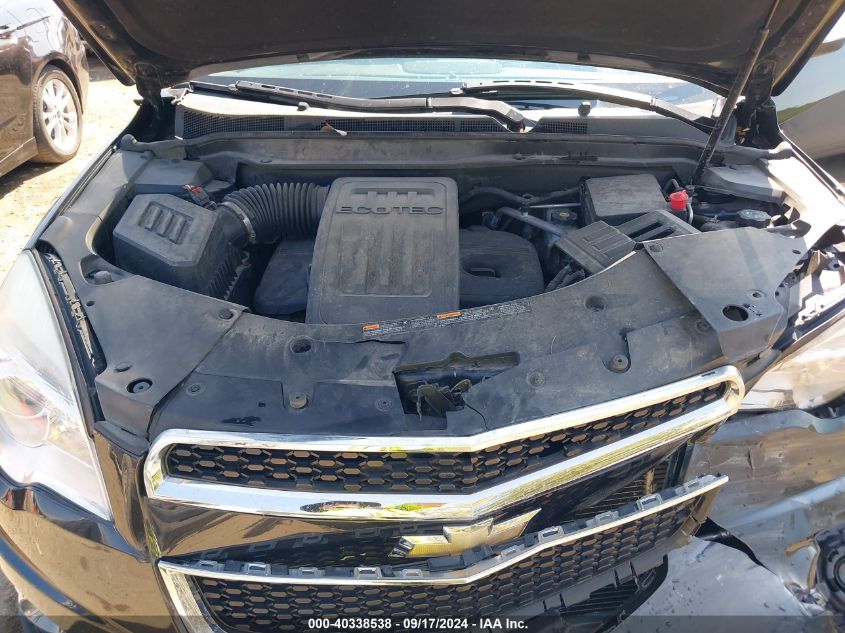 2013 CHEVROLET EQUINOX LTZ