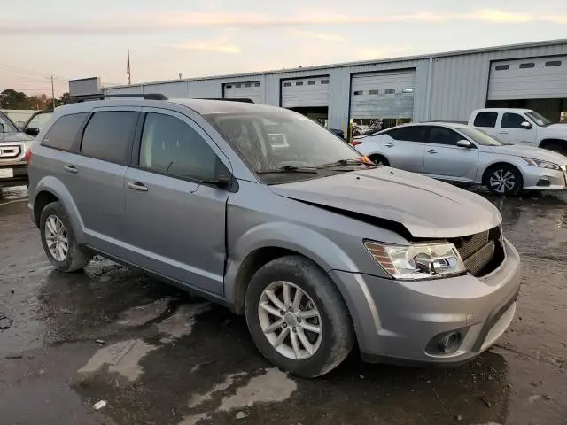 2015 DODGE JOURNEY SXT  