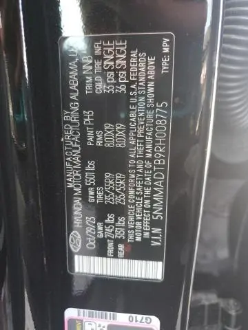 2024 GENESIS GV70 BASE  