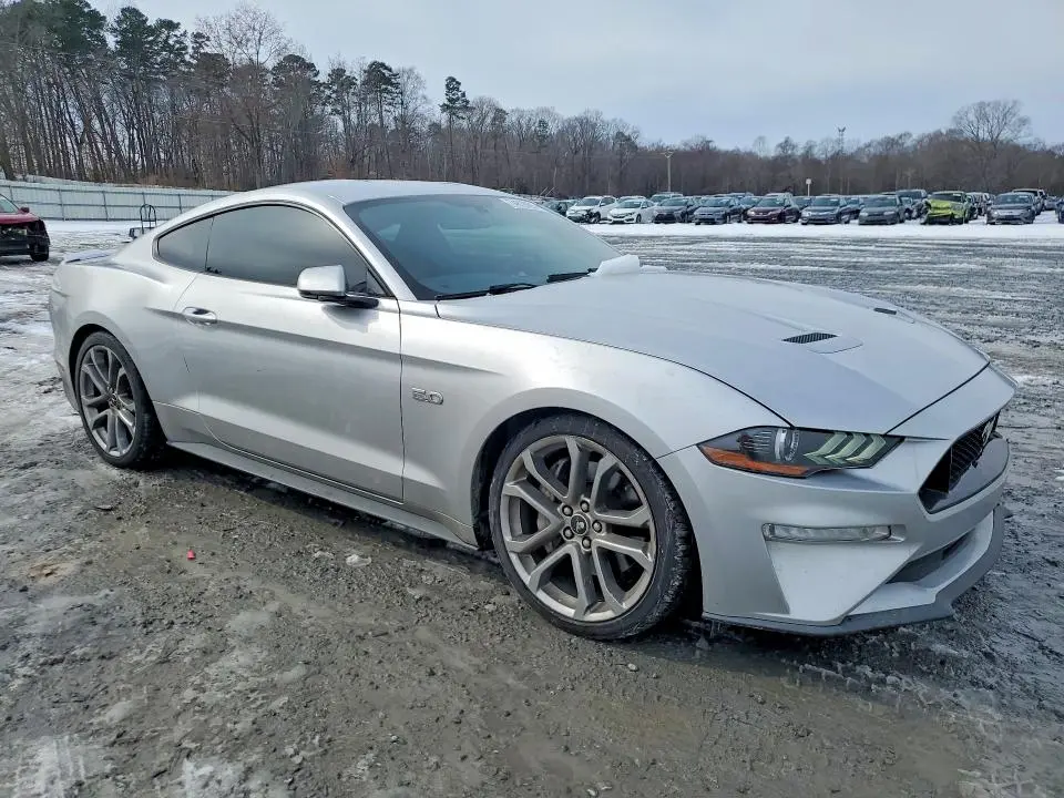 2019 FORD MUSTANG GT  