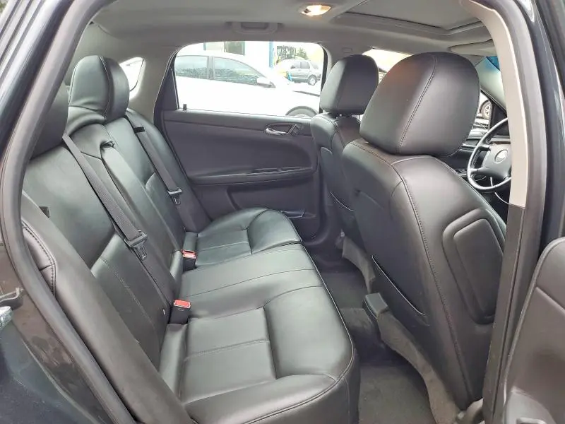 2012 CHEVROLET IMPALA LTZ  