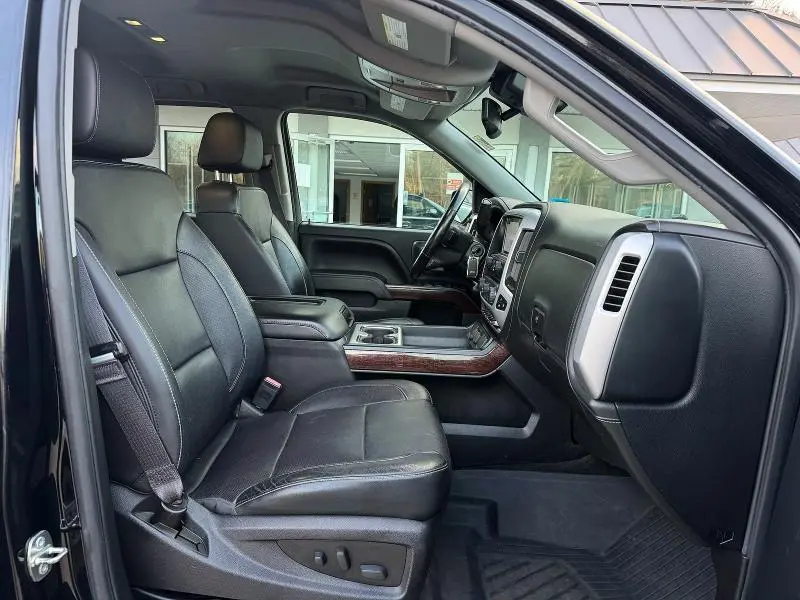 2016 GMC SIERRA K1500 SLT  