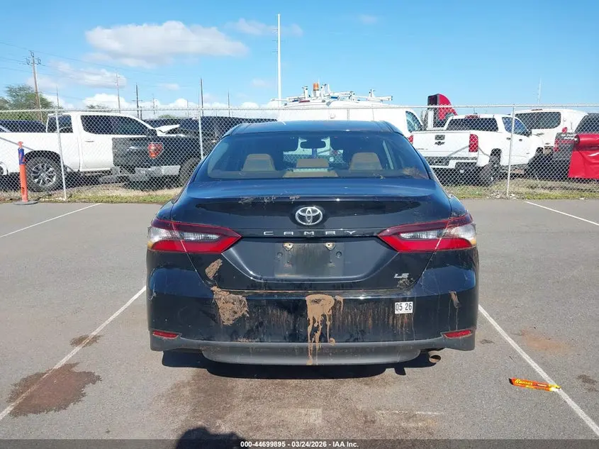 2024 TOYOTA CAMRY LE
