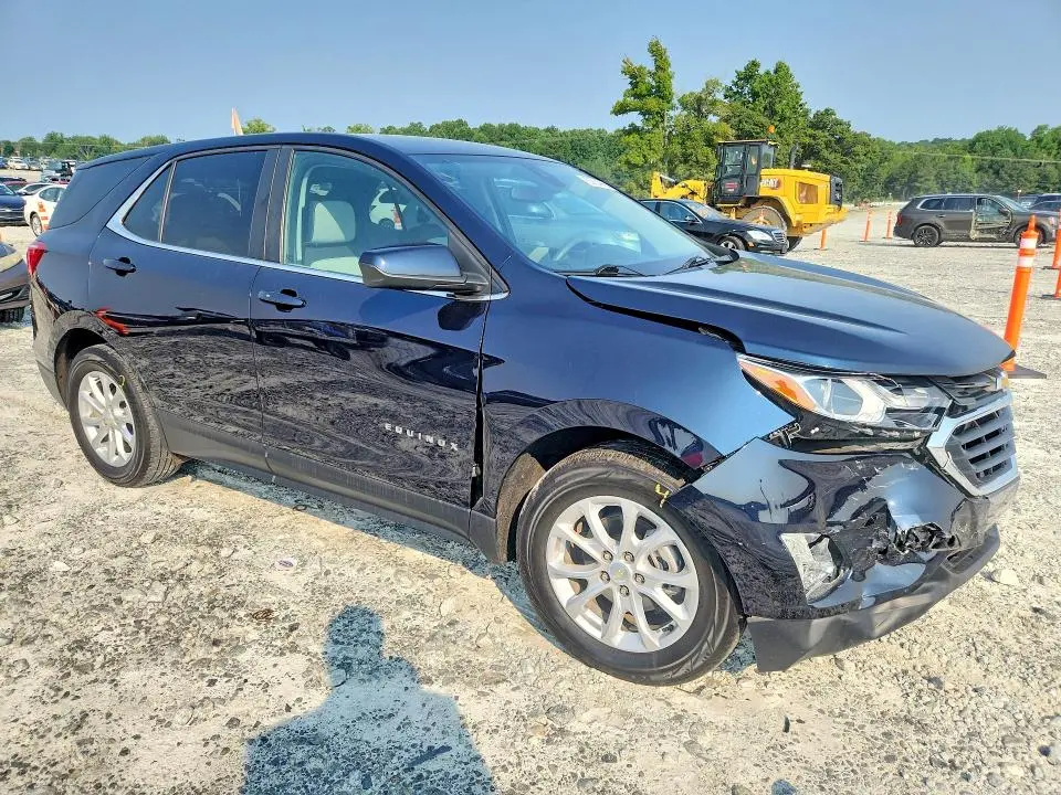 2021 CHEVROLET EQUINOX LT  