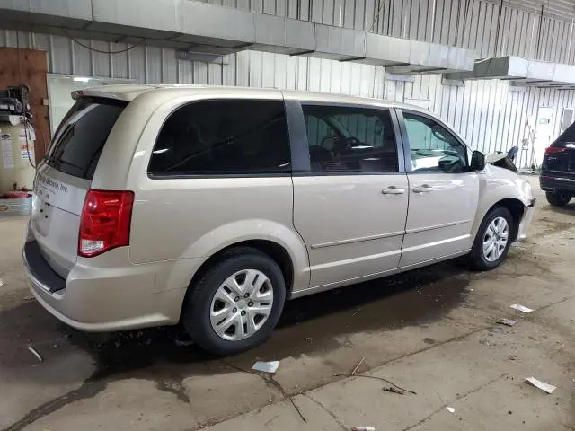 2016 DODGE GRAND CARAVAN SE  