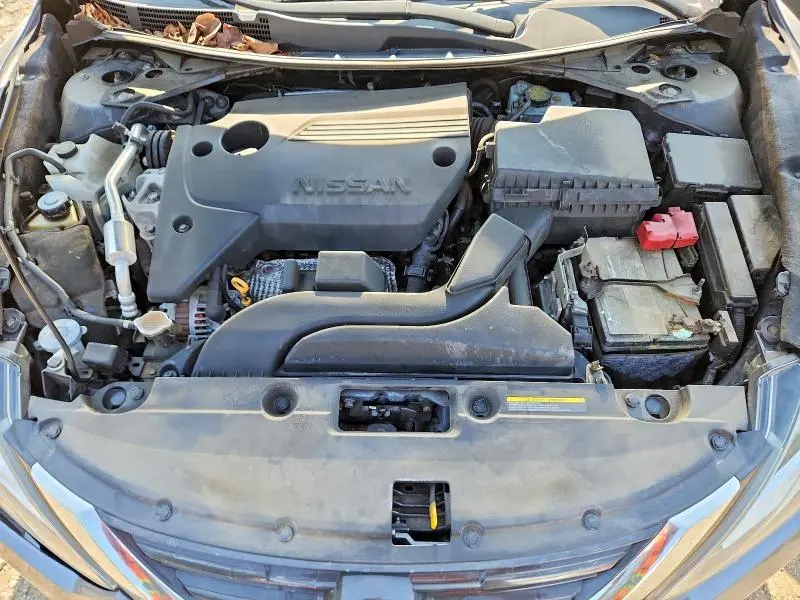 2018 NISSAN ALTIMA 2.5 SV  