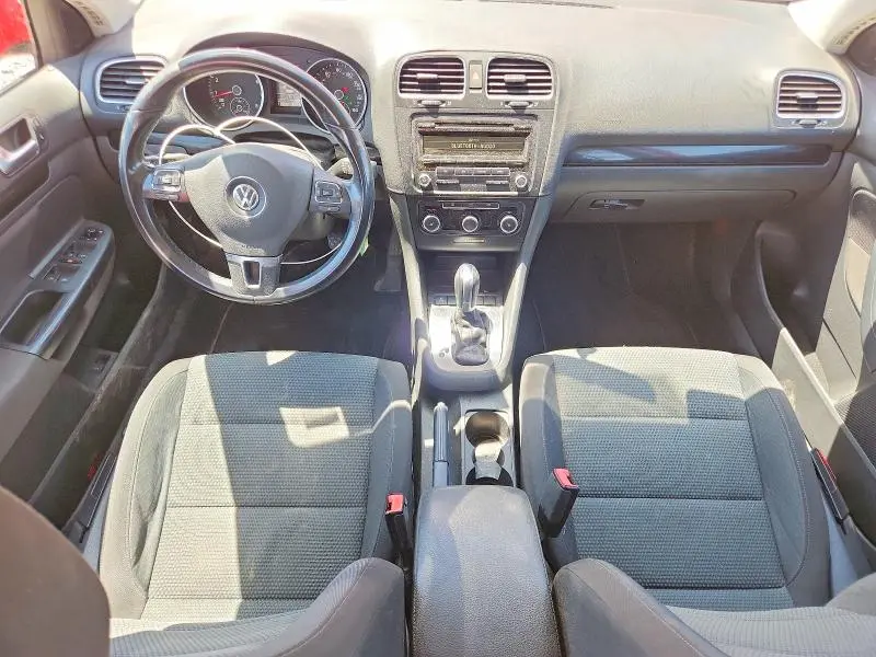 2014 VOLKSWAGEN JETTA S  