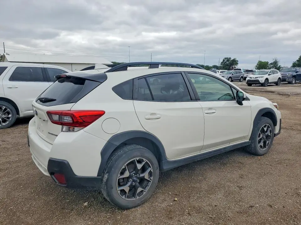 2020 SUBARU CROSSTREK PREMIUM  