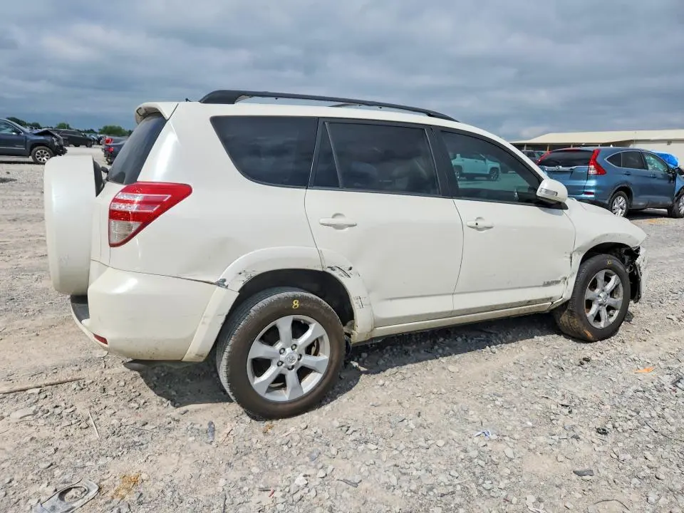 2012 TOYOTA RAV4 LIMITED  