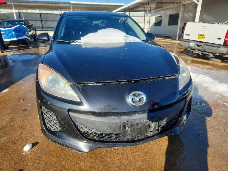 2013 MAZDA 3 I  