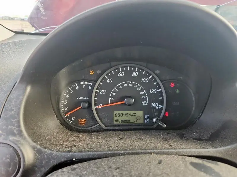 2020 MITSUBISHI MIRAGE G4 ES  