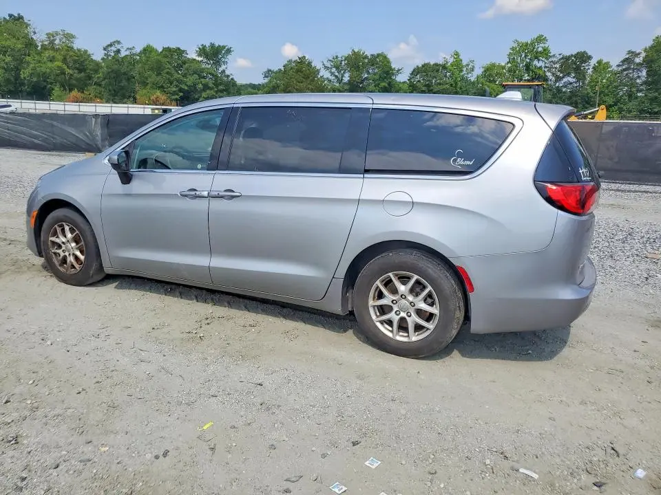 2017 CHRYSLER PACIFICA TOURING  