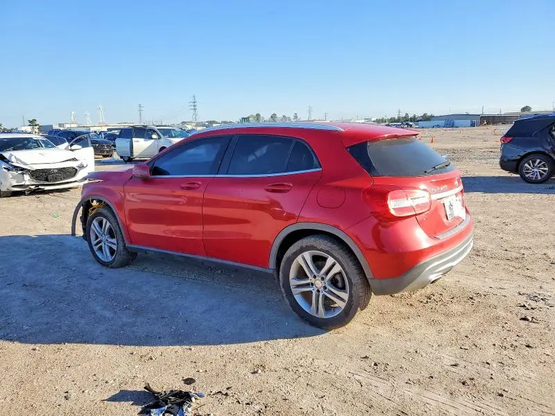 2016 MERCEDES-BENZ GLA 250 4MATIC  