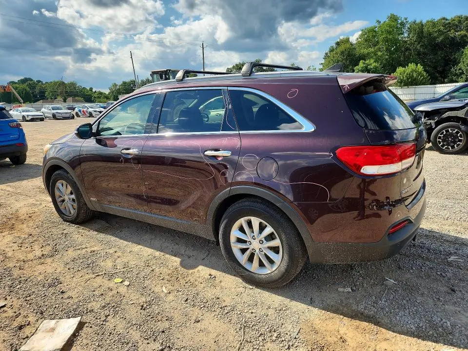 2016 KIA SORENTO LX  