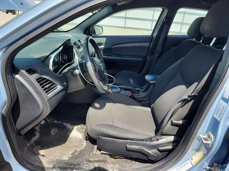 2013 DODGE AVENGER   