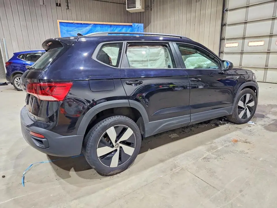 2024 VOLKSWAGEN TAOS S  