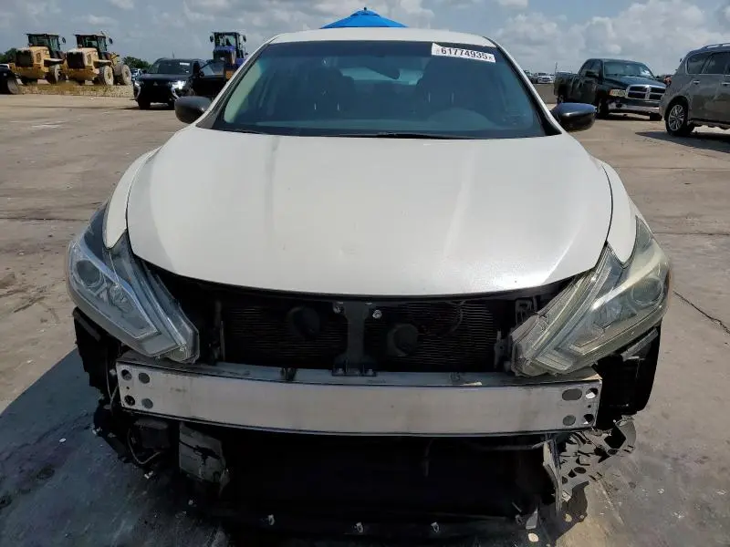 2018 NISSAN ALTIMA 2.5  