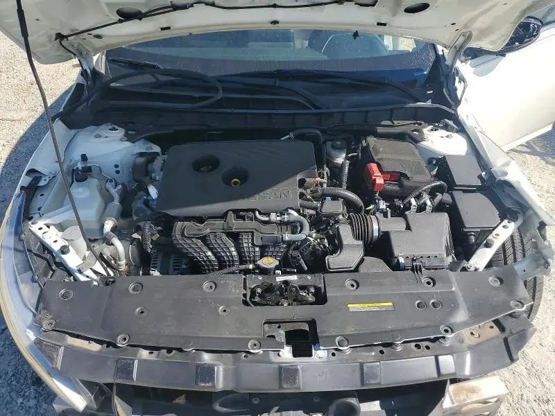 2019 NISSAN ALTIMA 2.5 SV  