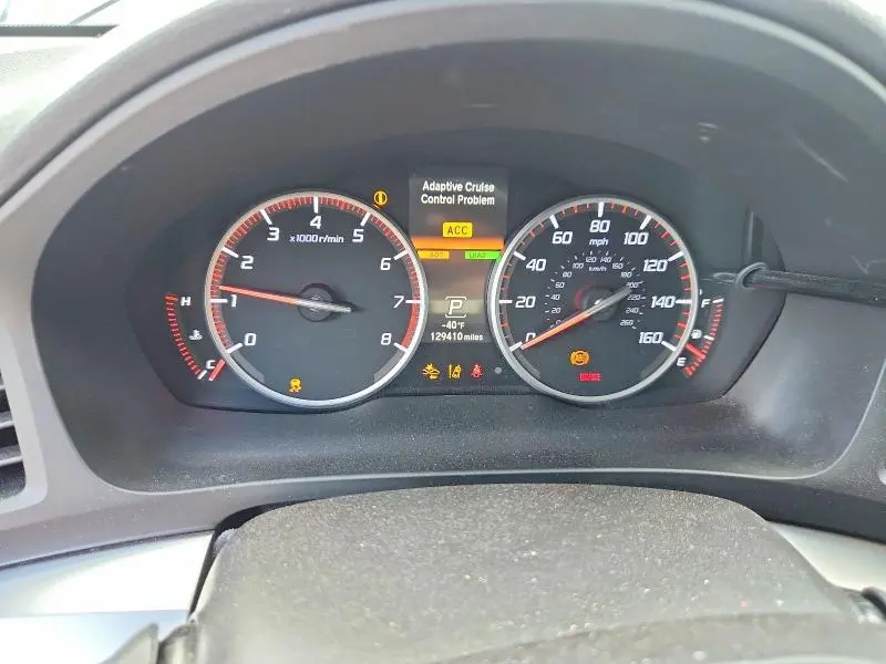 2016 ACURA ILX PREMIUM  