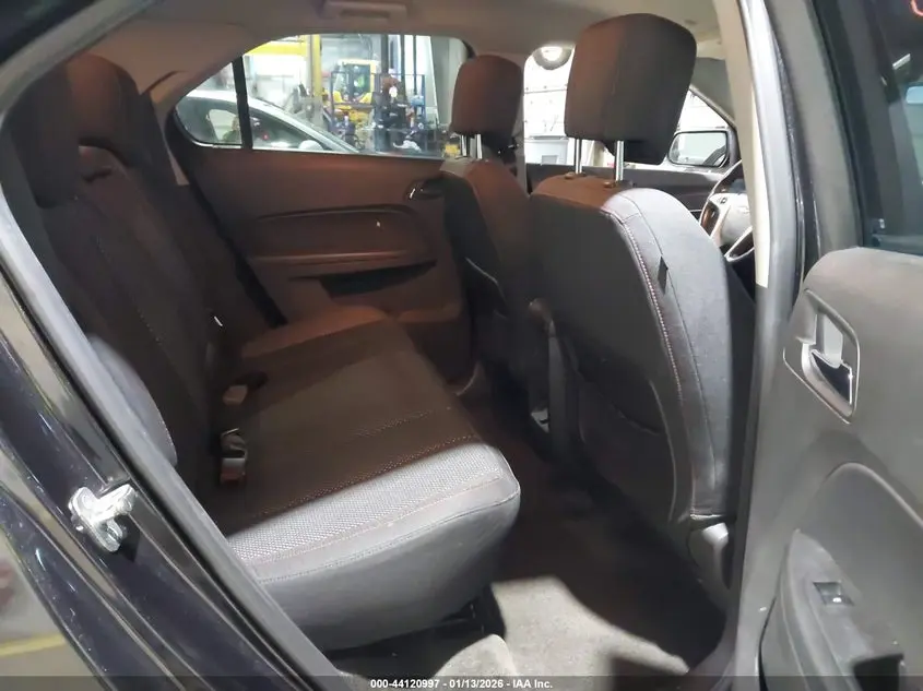 2011 CHEVROLET EQUINOX 1LT